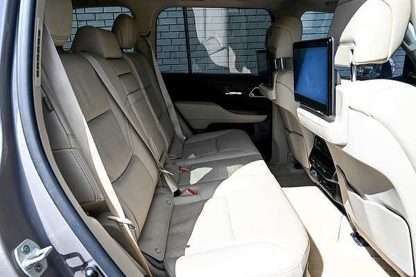2023 Toyota Landcruiser Sahara FJA300R