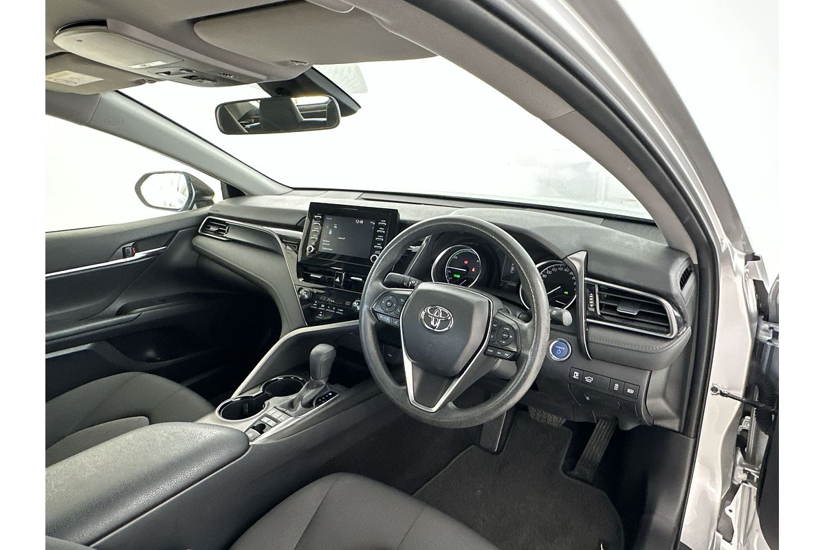 2024 Toyota Camry Ascent AXVH70R