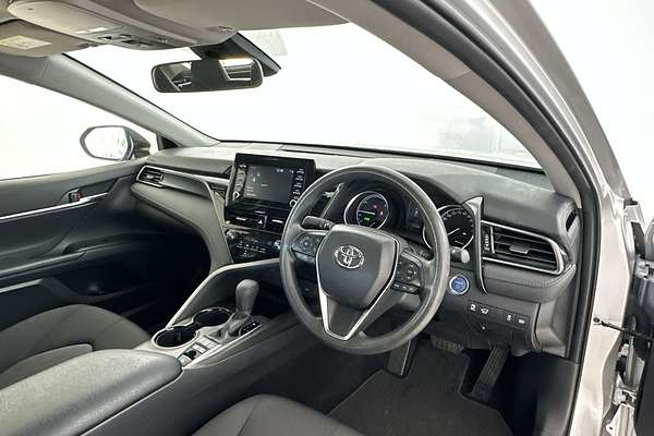 2024 Toyota Camry Ascent AXVH70R
