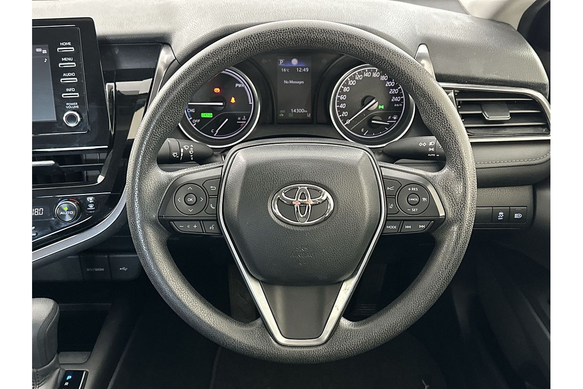 2024 Toyota Camry Ascent AXVH70R
