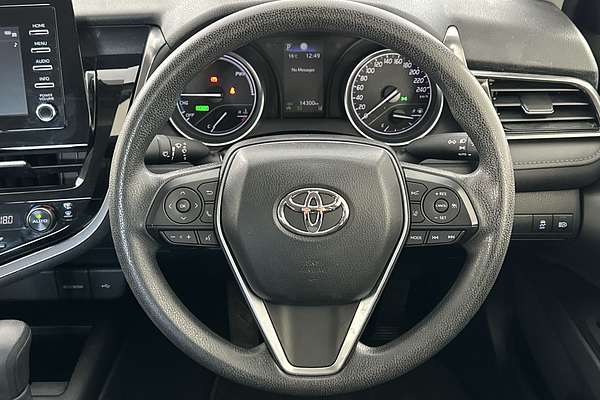 2024 Toyota Camry Ascent AXVH70R