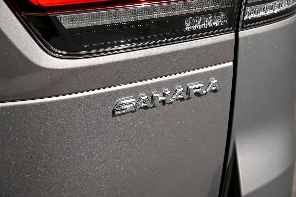 2023 Toyota Landcruiser Sahara FJA300R