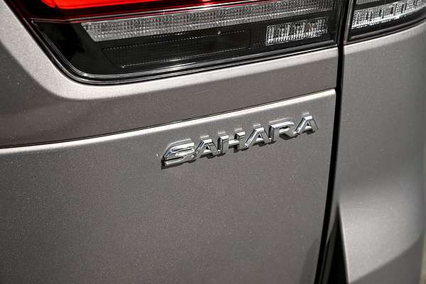 2023 Toyota Landcruiser Sahara FJA300R