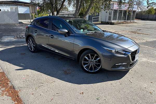 2018 Mazda 3 SP25 Astina BN Series