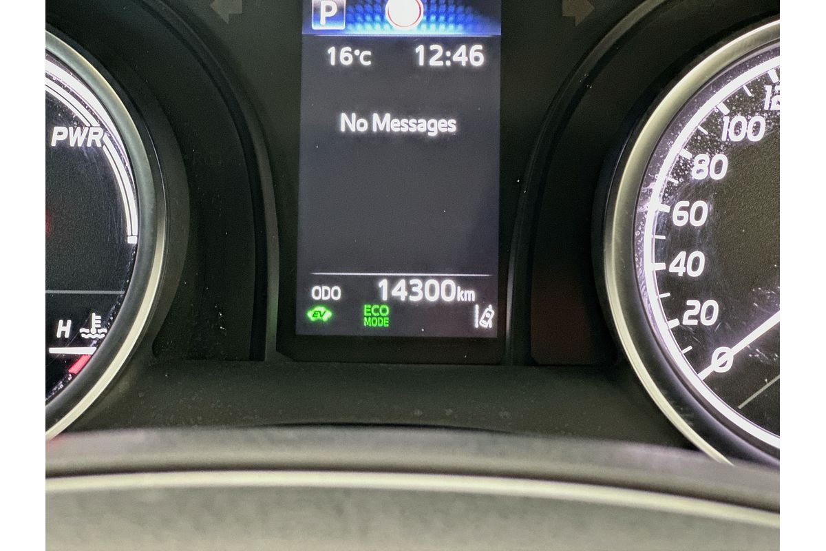 2024 Toyota Camry Ascent AXVH70R