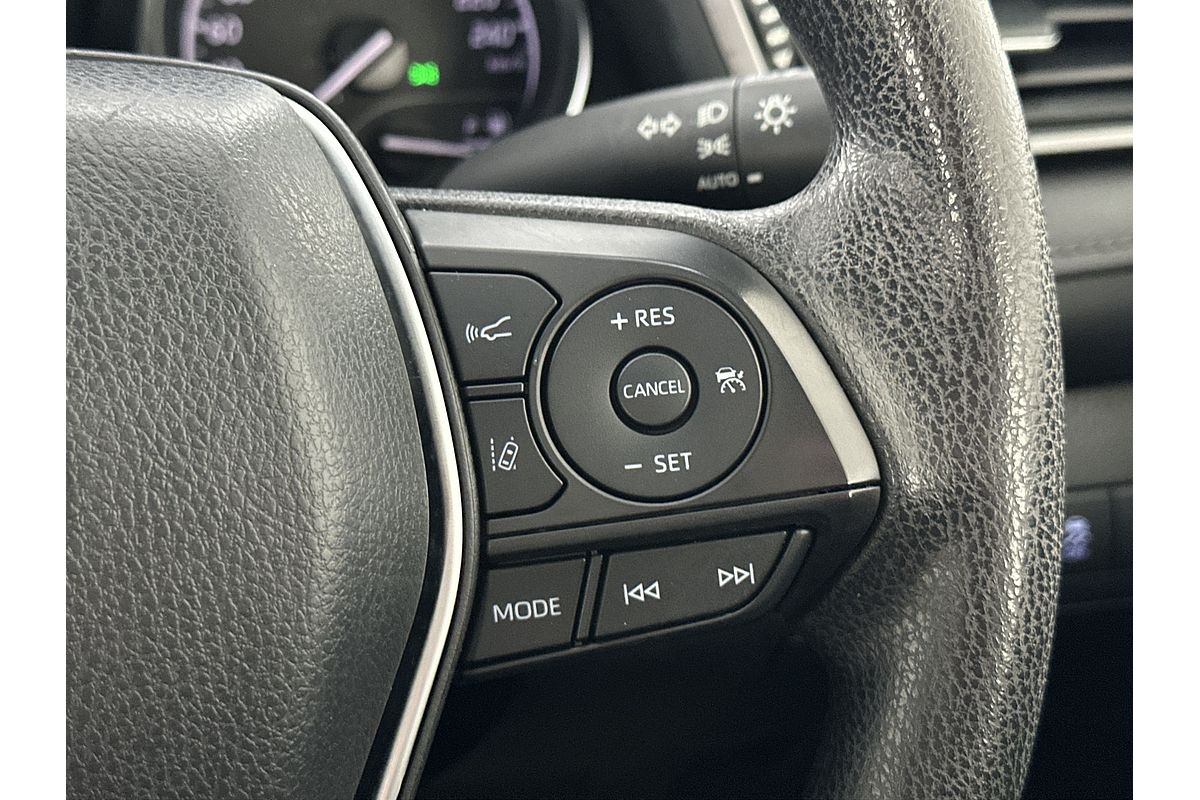 2024 Toyota Camry Ascent AXVH70R