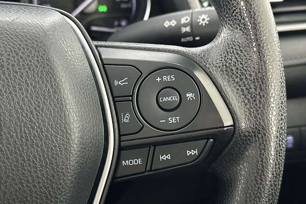 2024 Toyota Camry Ascent AXVH70R
