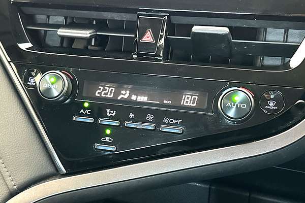 2024 Toyota Camry Ascent AXVH70R