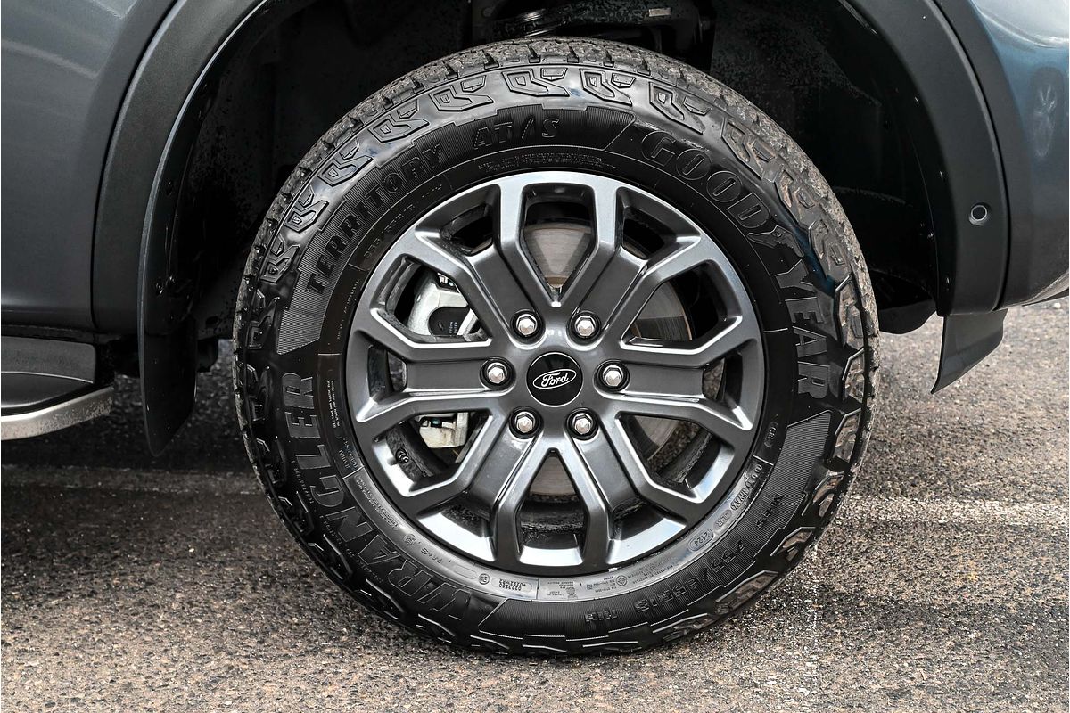 2024 Ford Ranger Wildtrak 4X4 3.0L