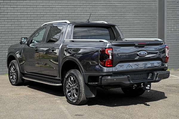 2024 Ford Ranger Wildtrak 4X4 3.0L