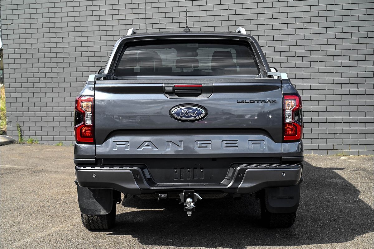 2024 Ford Ranger Wildtrak 4X4 3.0L