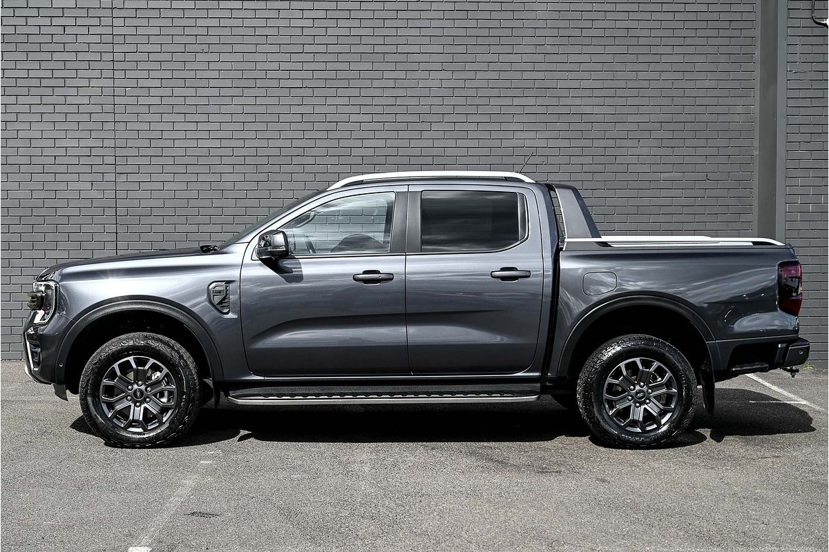 2024 Ford Ranger Wildtrak 4X4 3.0L