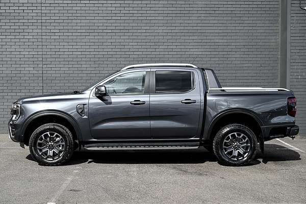 2024 Ford Ranger Wildtrak 4X4 3.0L