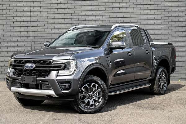 2024 Ford Ranger Wildtrak 4X4 3.0L