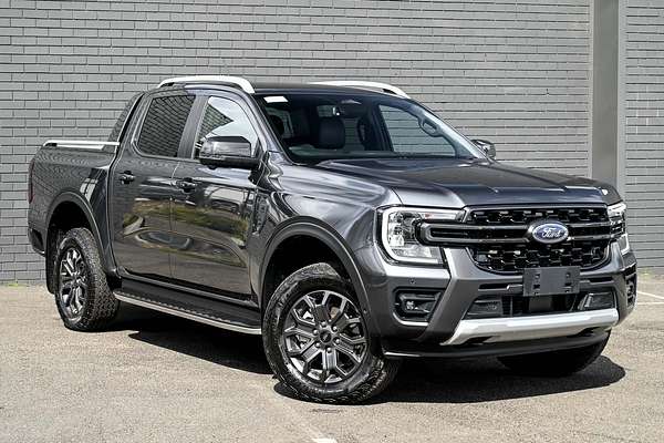 2024 Ford Ranger Wildtrak 4X4 3.0L