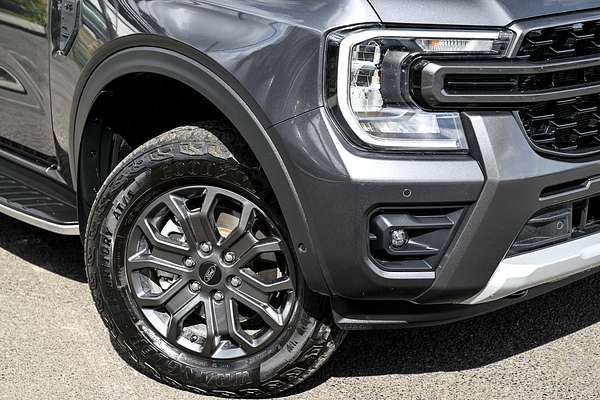 2024 Ford Ranger Wildtrak 4X4 3.0L
