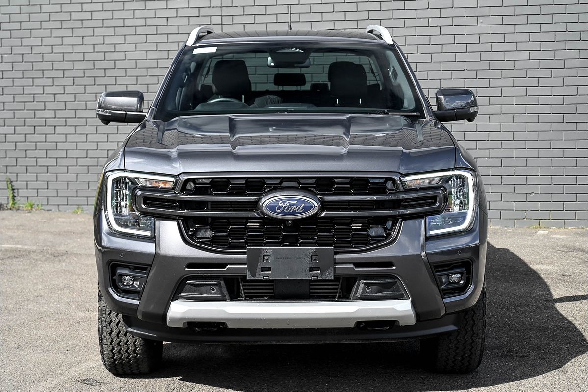 2024 Ford Ranger Wildtrak 4X4 3.0L