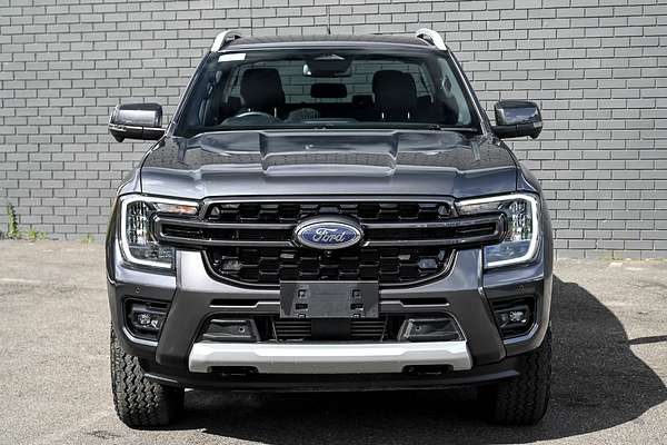2024 Ford Ranger Wildtrak 4X4 3.0L