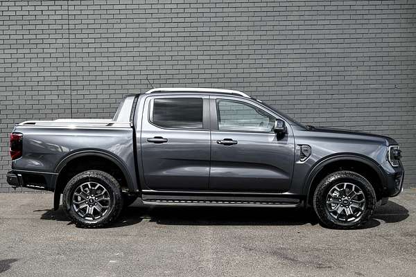 2024 Ford Ranger Wildtrak 4X4 3.0L