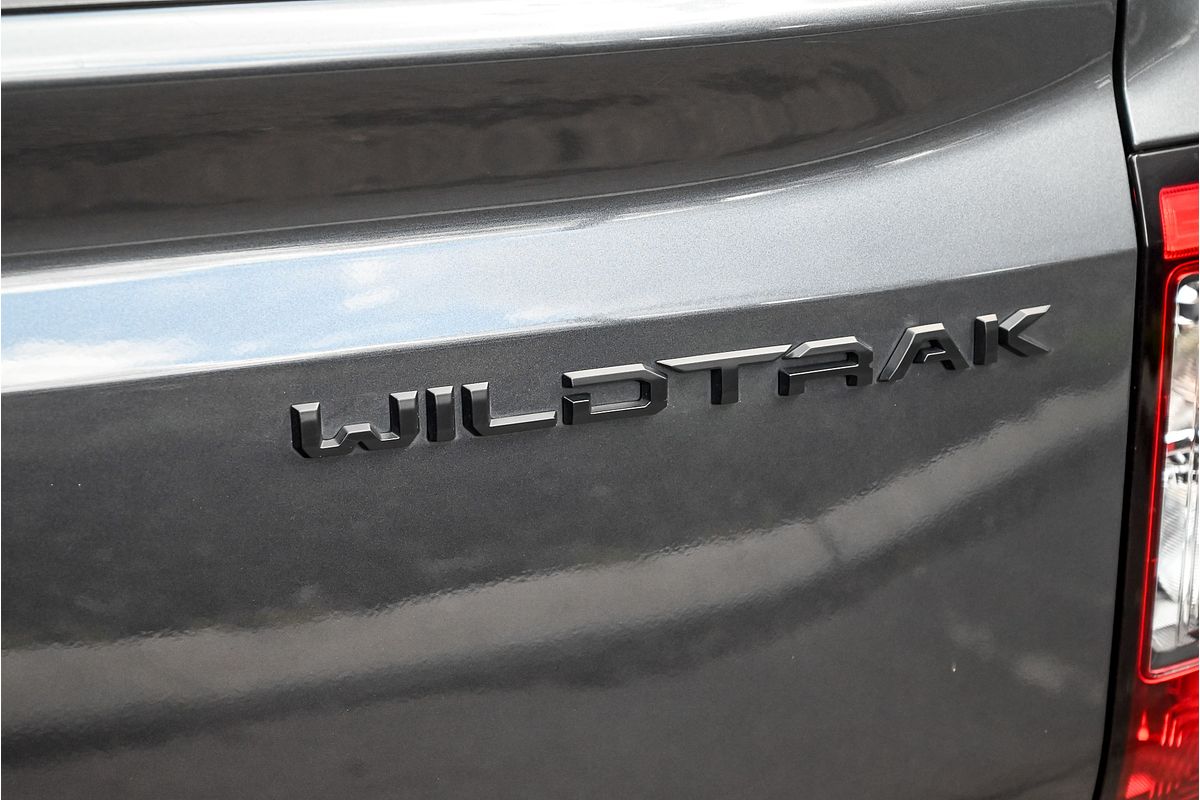 2024 Ford Ranger Wildtrak 4X4 3.0L