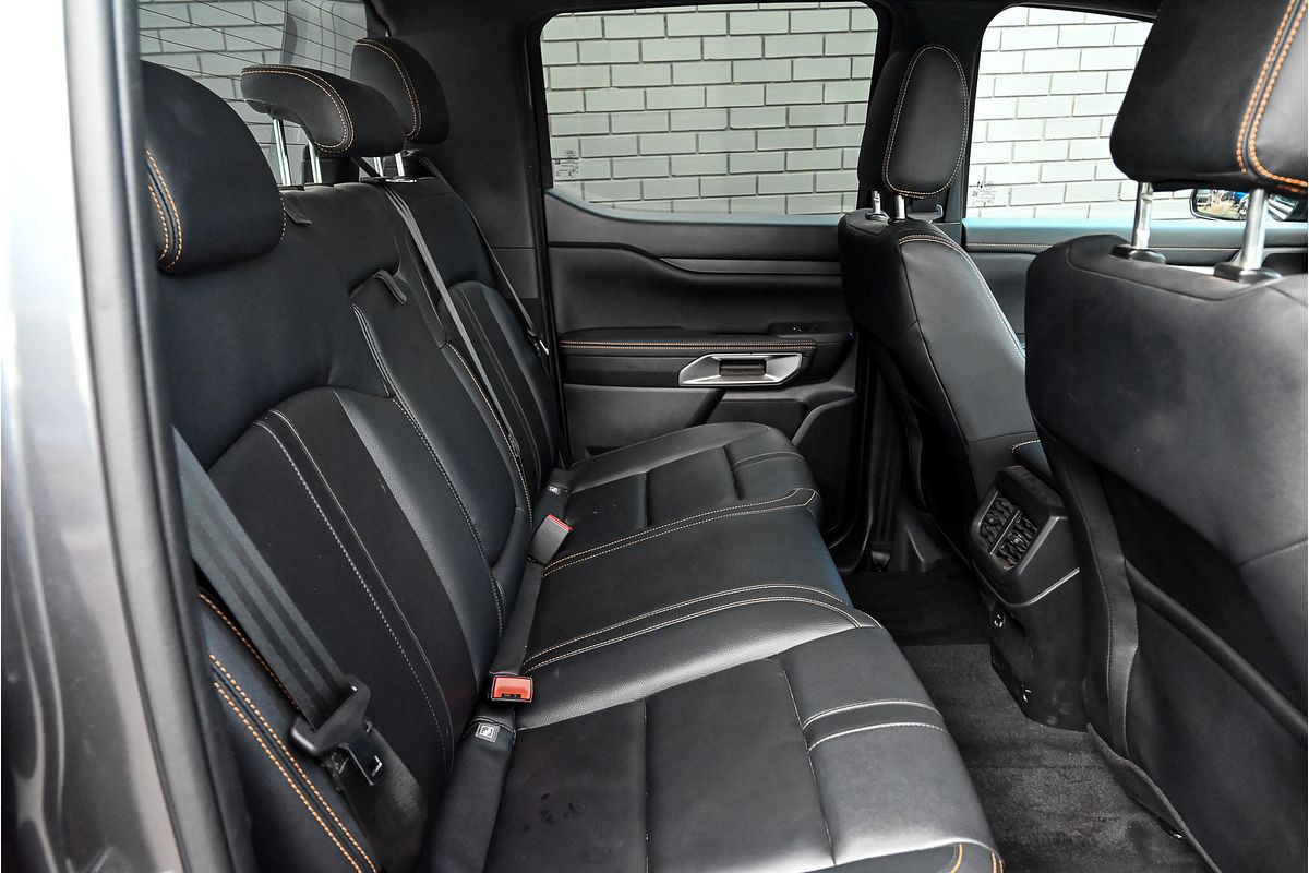 2024 Ford Ranger Wildtrak 4X4 3.0L