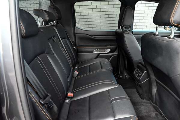 2024 Ford Ranger Wildtrak 4X4 3.0L