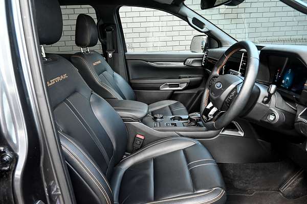 2024 Ford Ranger Wildtrak 4X4 3.0L