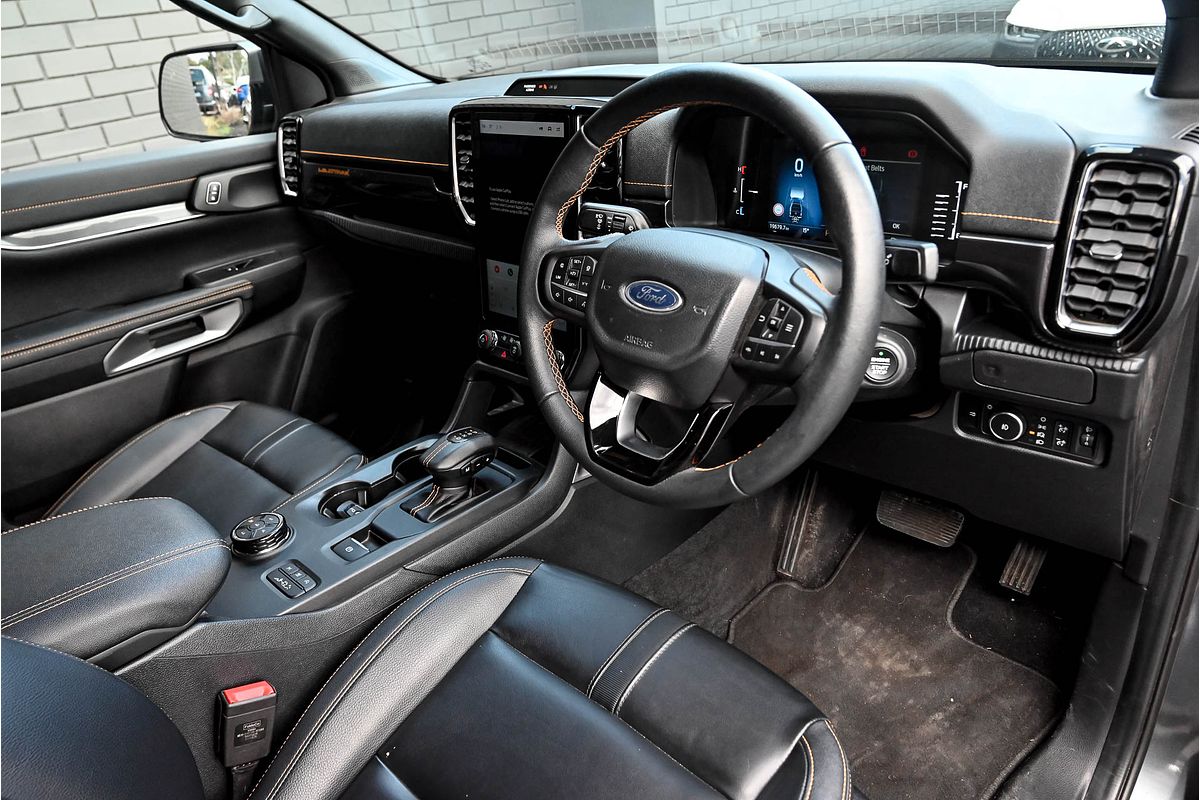 2024 Ford Ranger Wildtrak 4X4 3.0L