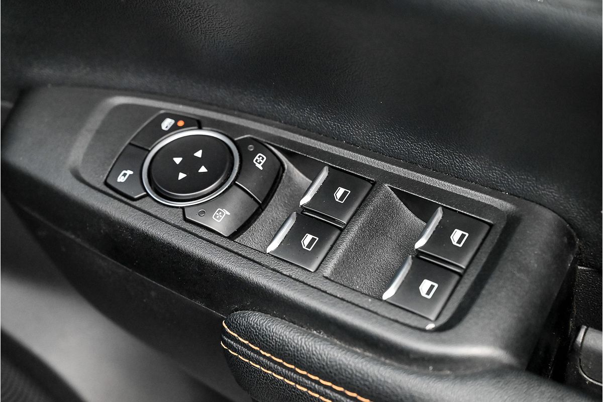 2024 Ford Ranger Wildtrak 4X4 3.0L