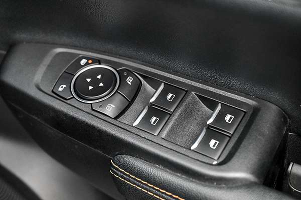 2024 Ford Ranger Wildtrak 4X4 3.0L