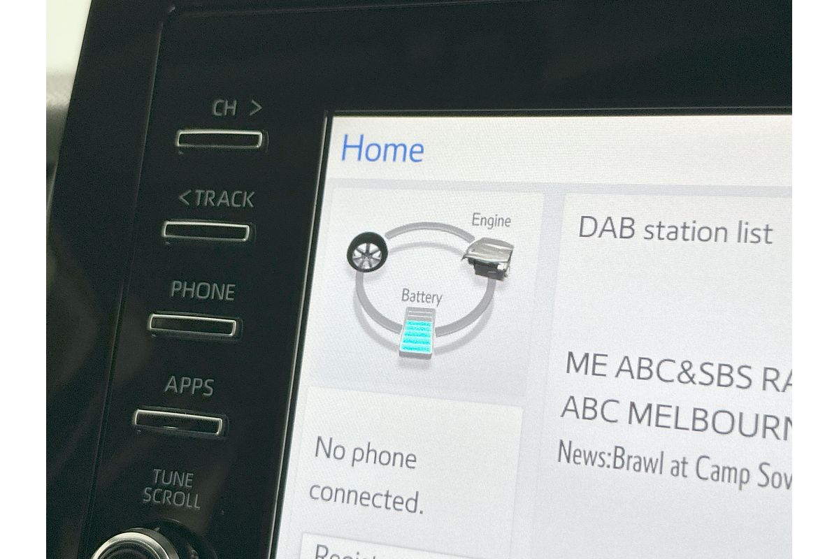 2024 Toyota Camry Ascent AXVH70R