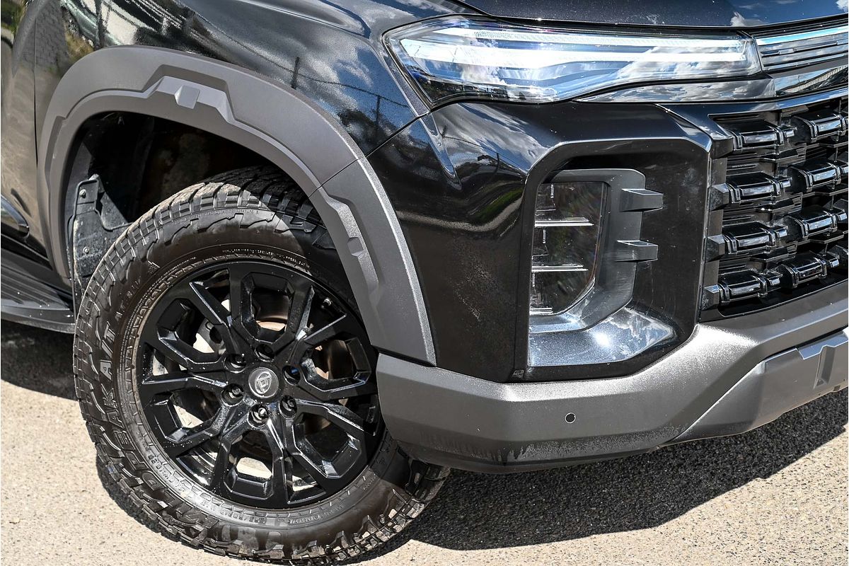 2024 LDV T60 Max PLUS SK8C 4X4