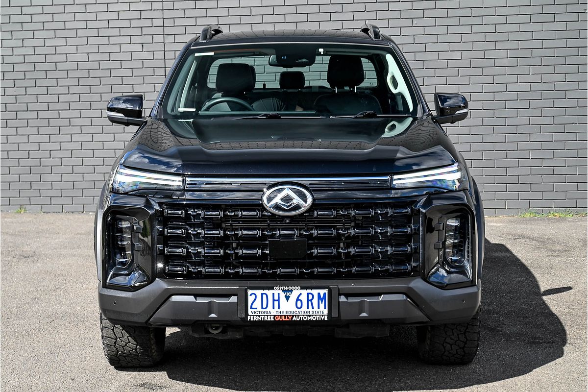 2024 LDV T60 Max PLUS SK8C 4X4