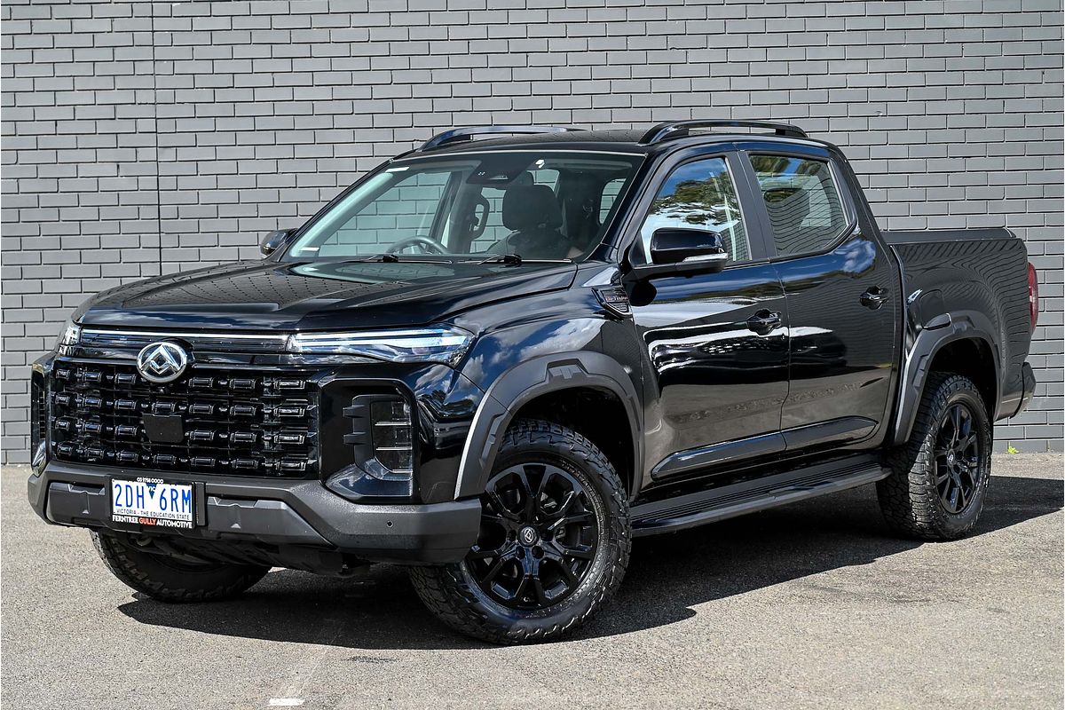 2024 LDV T60 Max PLUS SK8C 4X4