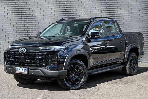 2024 LDV T60 Max PLUS SK8C 4X4