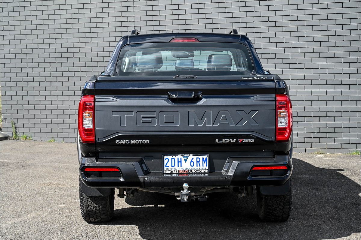 2024 LDV T60 Max PLUS SK8C 4X4