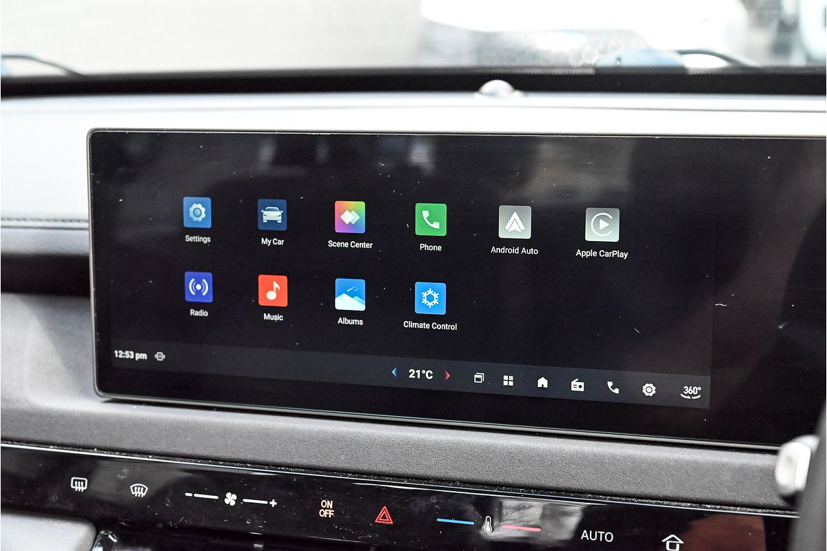 2024 LDV T60 Max PLUS SK8C 4X4