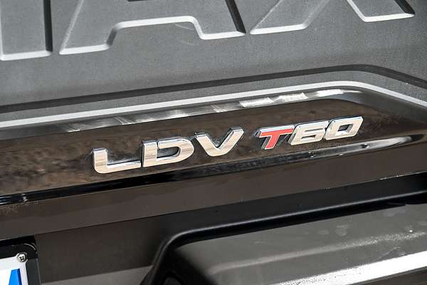 2024 LDV T60 Max PLUS SK8C 4X4