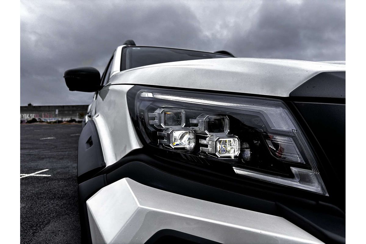 2024 Nissan Navara PRO-4X Warrior D23 4X4