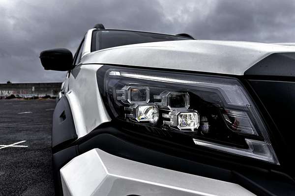 2024 Nissan Navara PRO-4X Warrior D23 4X4