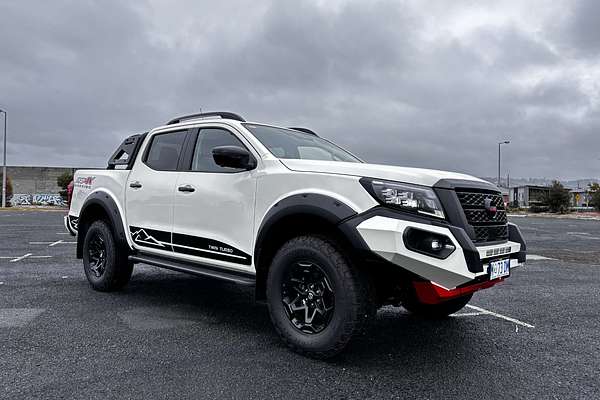 2024 Nissan Navara PRO-4X Warrior D23 4X4