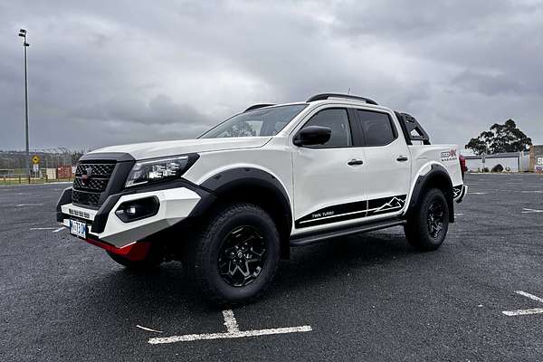 2024 Nissan Navara PRO-4X Warrior D23 4X4