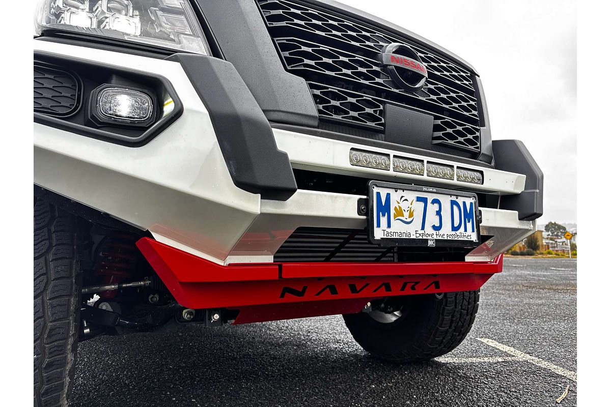 2024 Nissan Navara PRO-4X Warrior D23 4X4