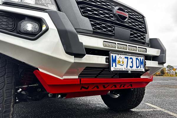2024 Nissan Navara PRO-4X Warrior D23 4X4
