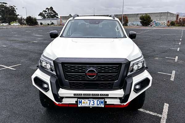 2024 Nissan Navara PRO-4X Warrior D23 4X4