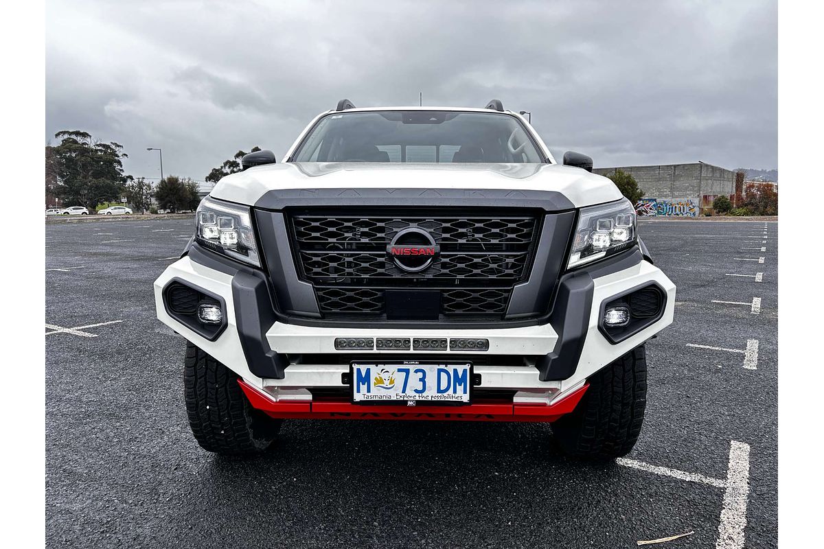 2024 Nissan Navara PRO-4X Warrior D23 4X4