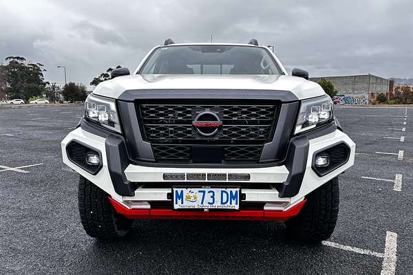 2024 Nissan Navara PRO-4X Warrior D23 4X4
