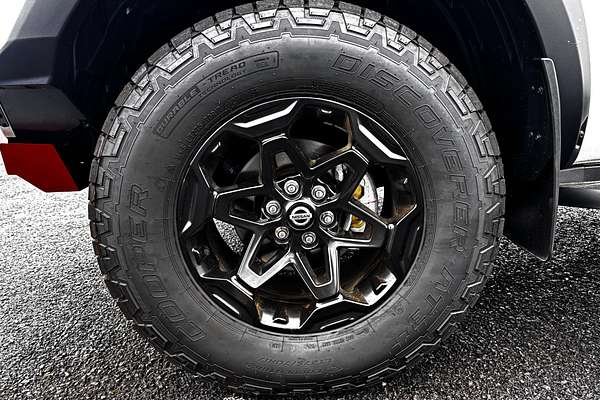 2024 Nissan Navara PRO-4X Warrior D23 4X4