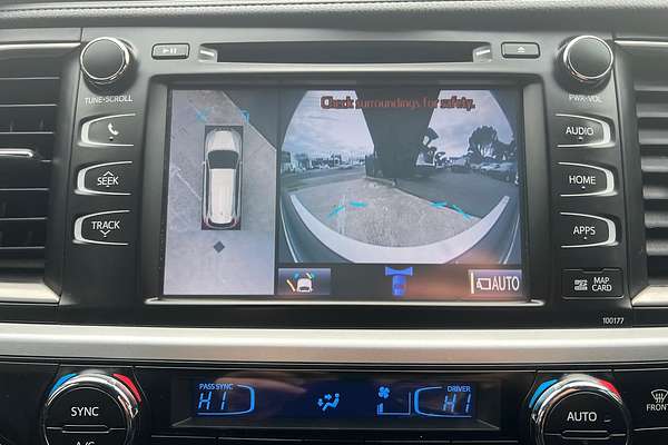 2019 Toyota Kluger Grande GSU55R