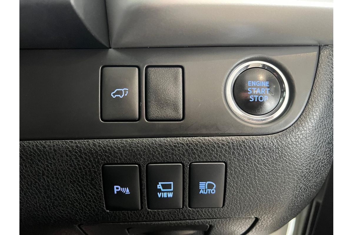 2019 Toyota Kluger Grande GSU55R